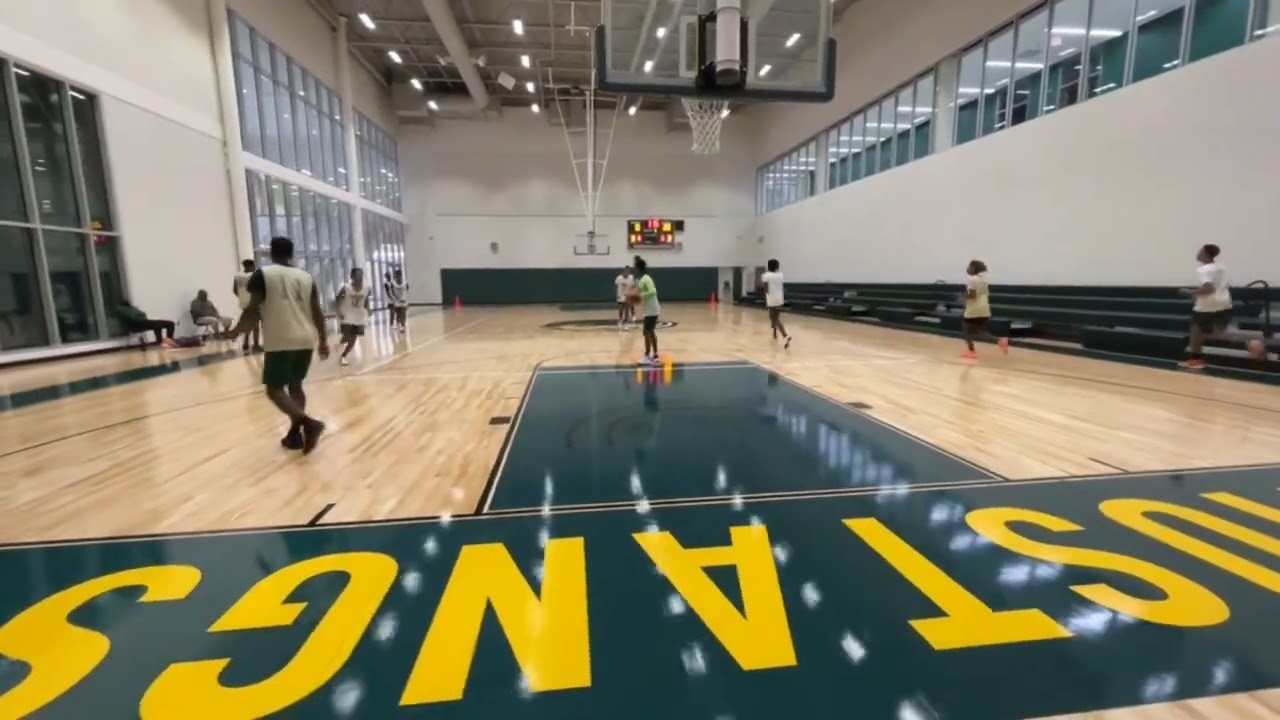 Morrow High School Basketball