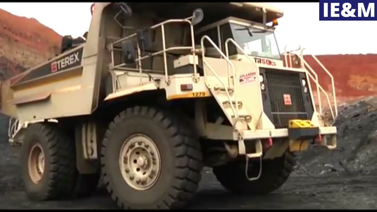 Terex Trucks Rigid Dump Truck | Industrial Equipment and Machinery