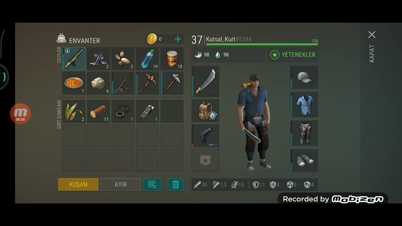 Last Day on Earth Survival! (7+ olanlar izlesin)
