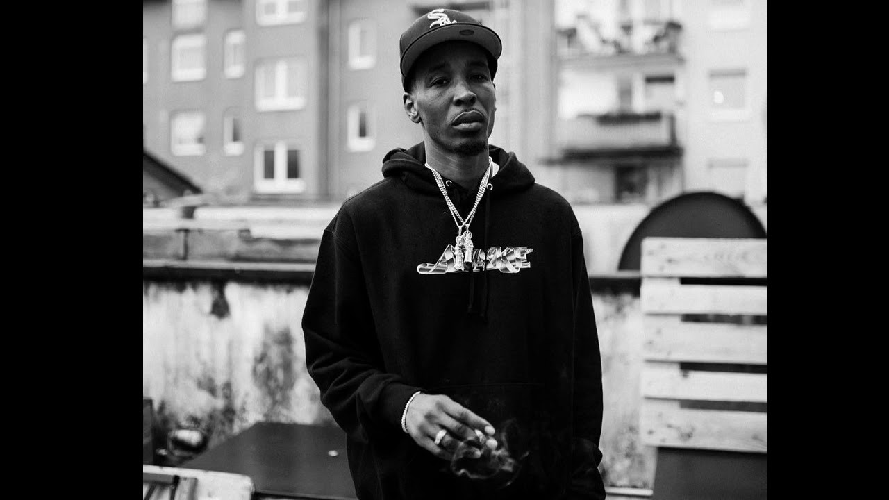 ROME STREETZ TYPE BEAT - 