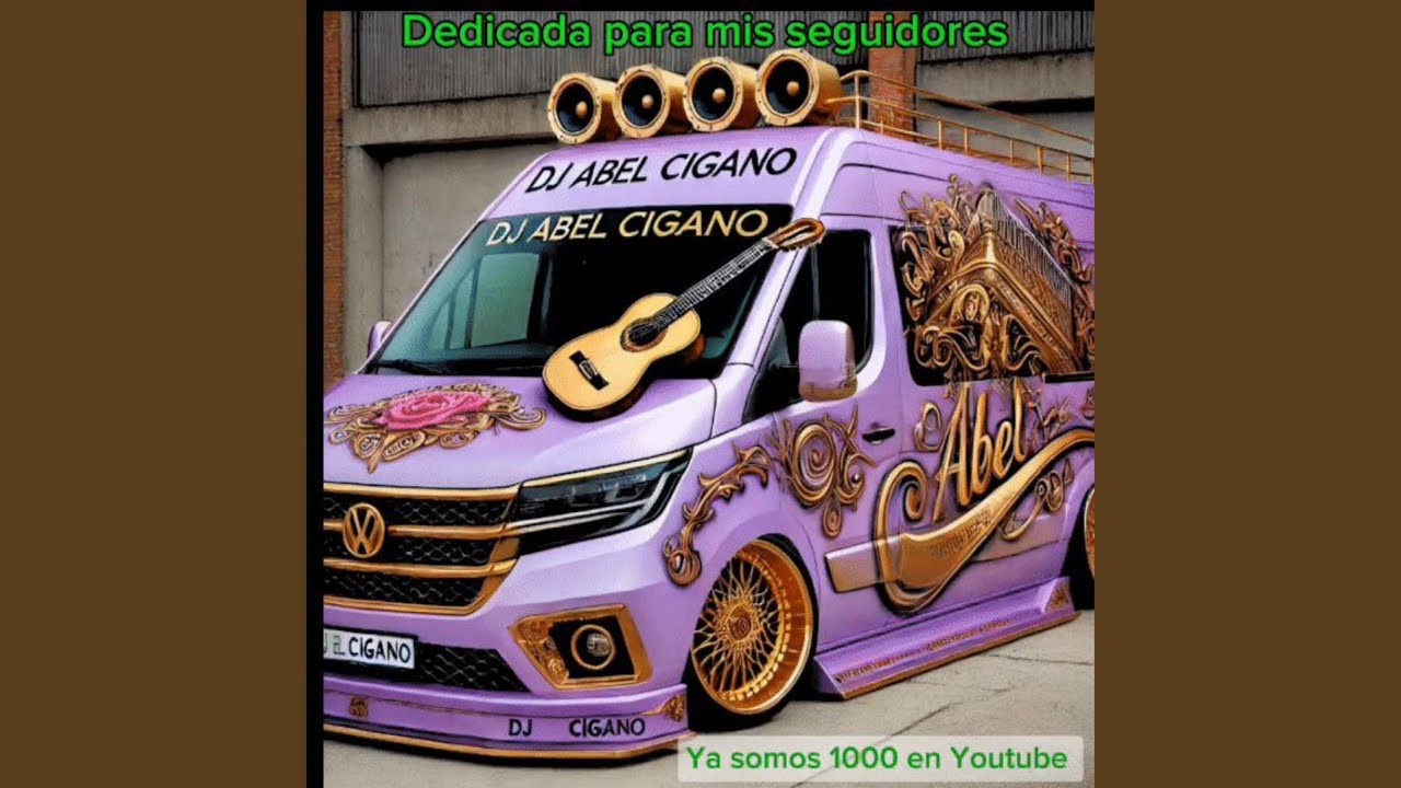 RUMBA PORTUGUESA SENTIMENTAL DJ ABEL CIGANO