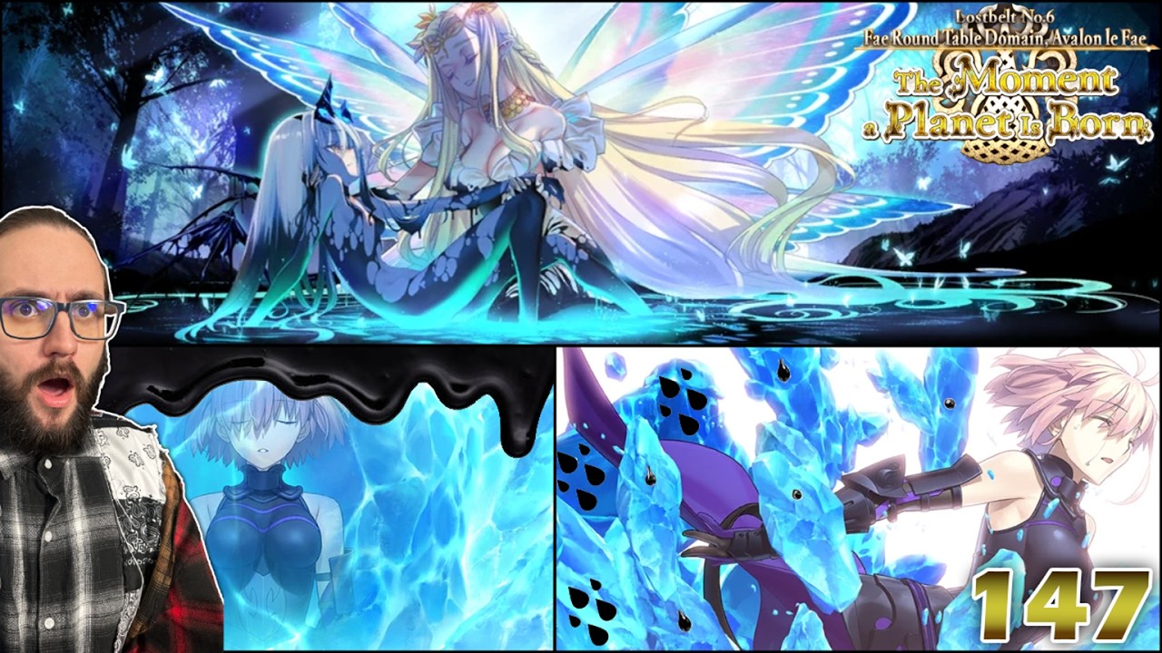 Albion | Fate/Grand Order 147