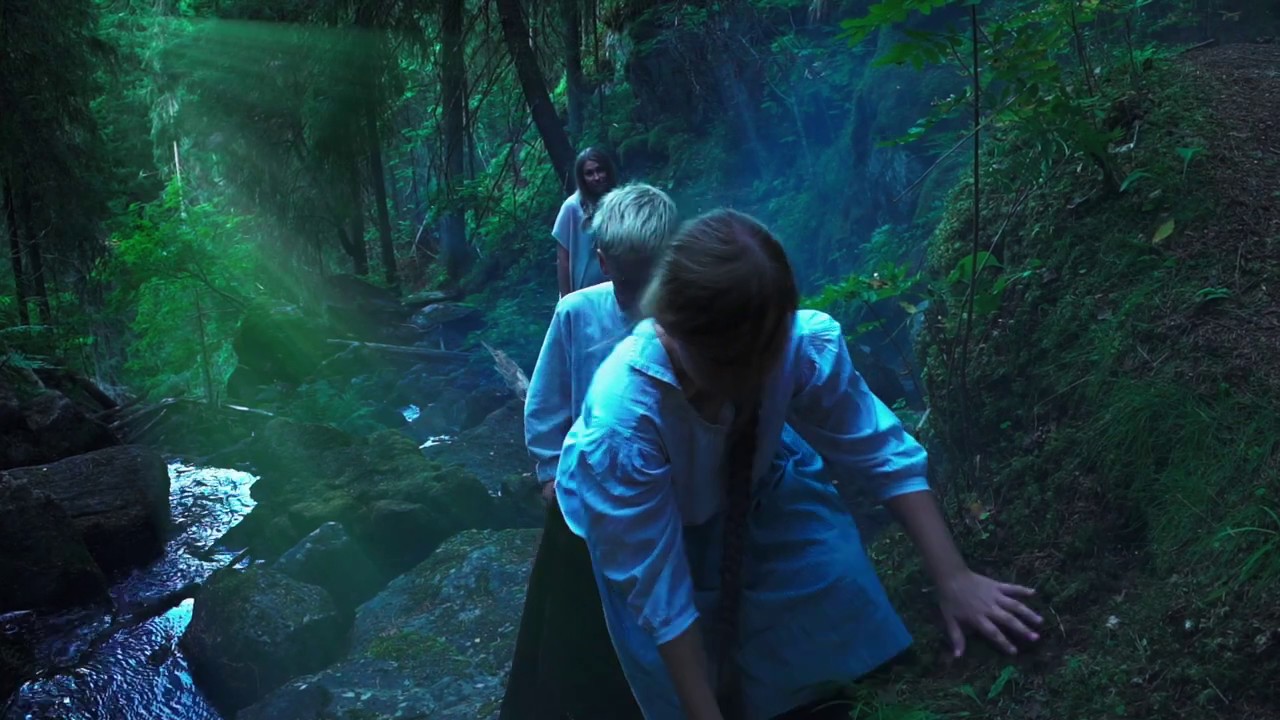 Kristiina Brask & Alavan kirkkokuoro -Suojelusenkeli