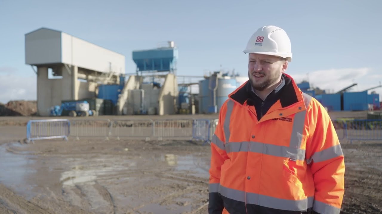 Quality standards for recycled aggregates