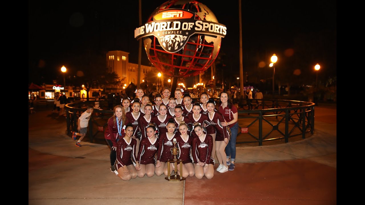 Oakton Dance Team Natties 2019!!