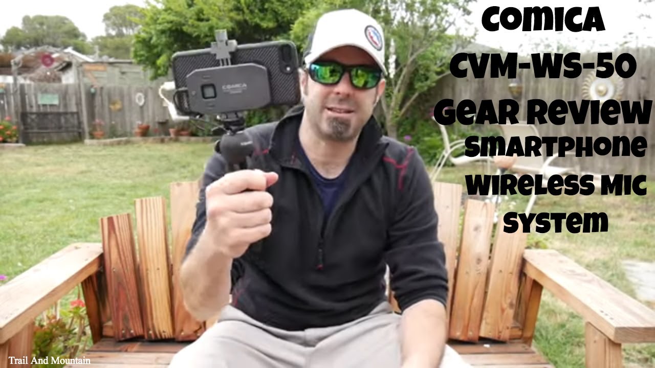 Comica CVM WS50 Smartphone System Review