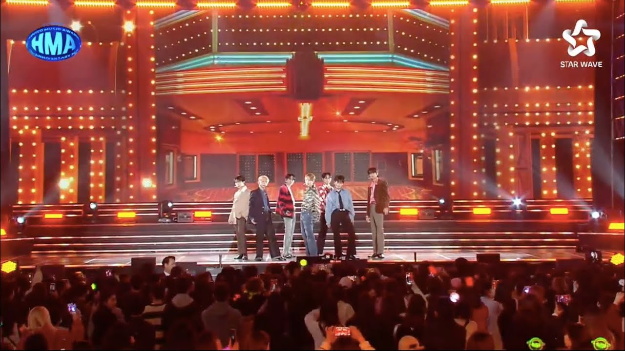 DYNAMITE (BTS)  - TEMPEST COVER (Hanteo Music Awards 2023)