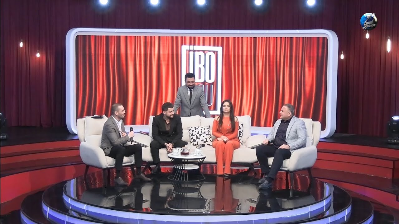 İbo Şou - 19.01.2026 | Sədəf Budaqova, Yaşar Cəlilov, Emil Bədəlov, Vüsal Eyvazov | Space Tv
