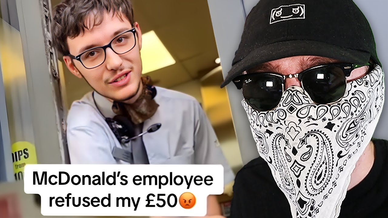 Karens vs Customer Service Workers
