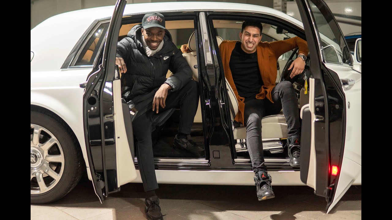 Wraith Talks - E.P 1 with  @booterbads [ @miksxmatch ]