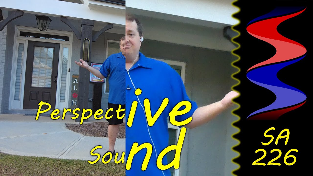 Perspective Sound, Understanding and Usage