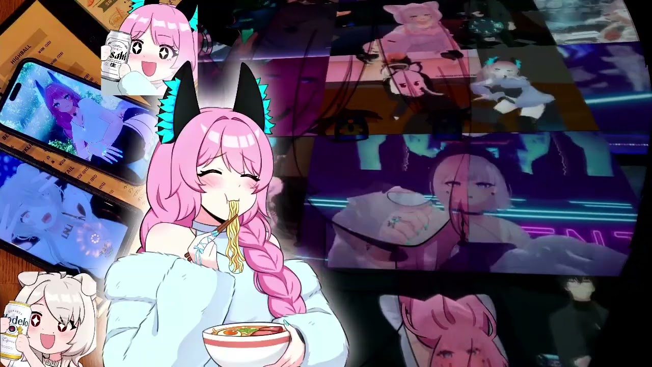 🍜🍜 REIKA'S BIRTHDAY DJ MIX 2025 🍜🍜