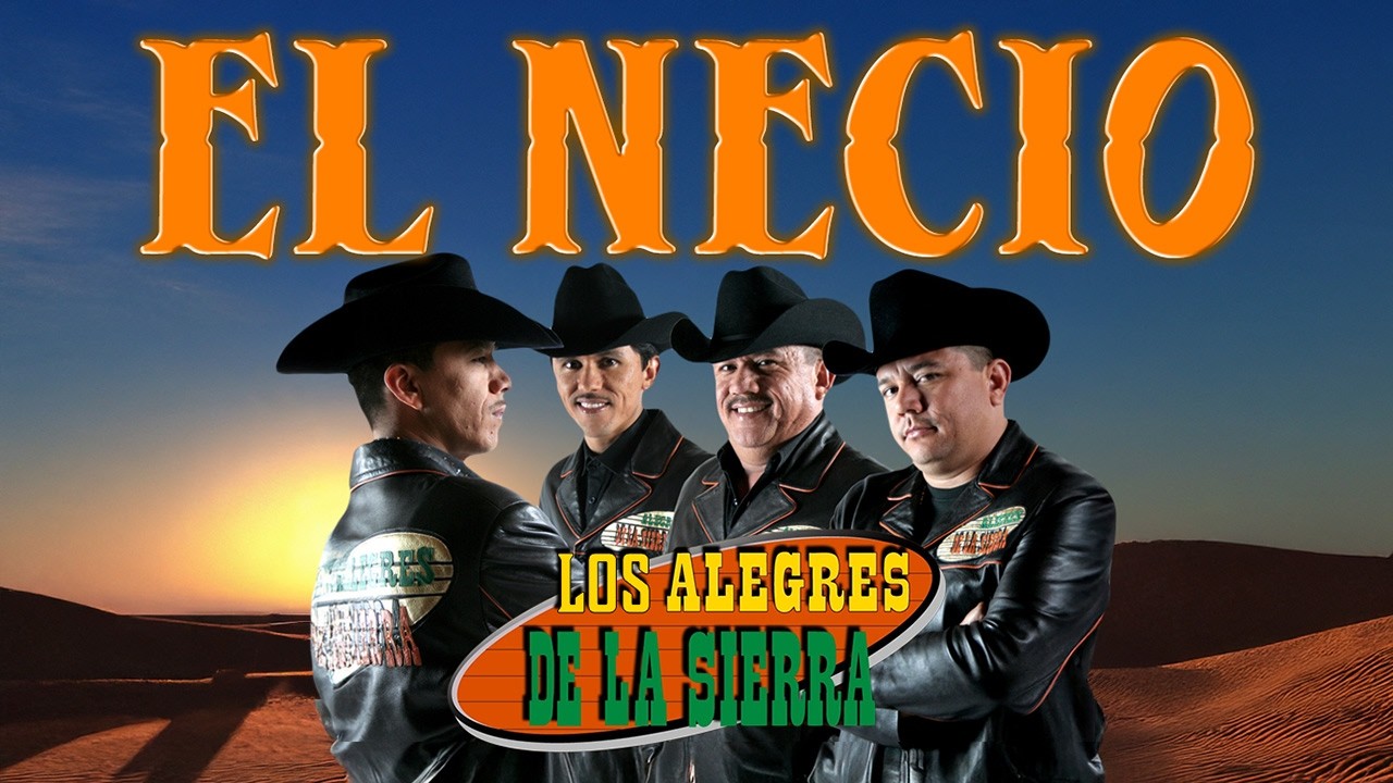 EL NECIO - ALEGRES DE LA SIERRA