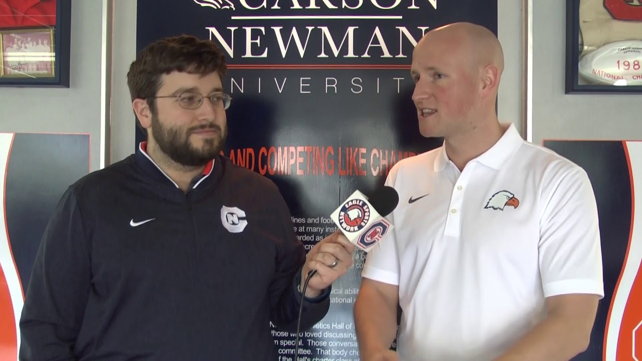 Carson-Newman Basketball: Terrence Oglesby joins C-N hoops staff as assistant 4-2-19