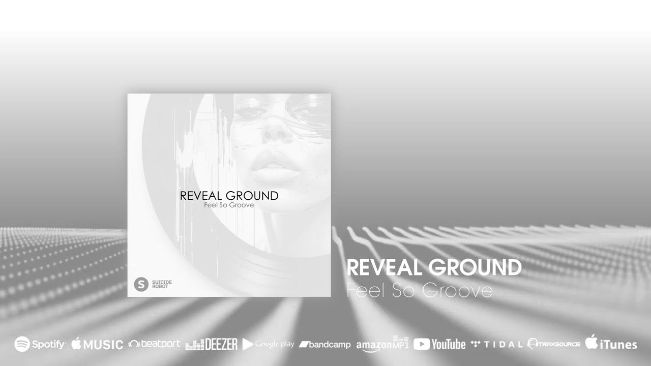 Fresh release: REVEAL GROUND - Feel So Groove (Beatport exclusive) #deeptech #housemusic #techhouse