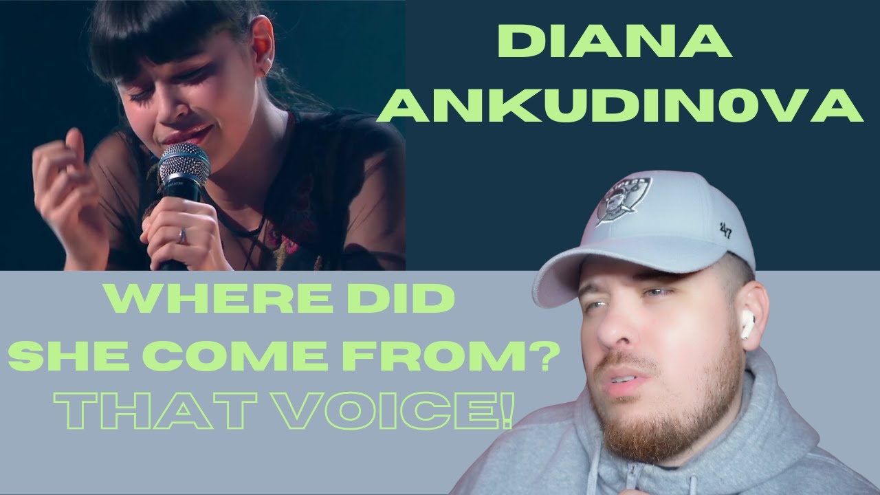 First Time Reaction To DIANA ANKUDINOVA | LAST DANCE (Dernière danse) 