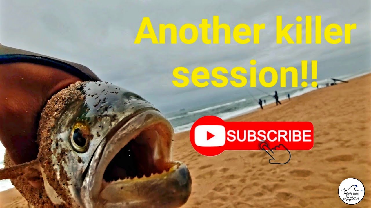 Early morning shad session. #kwazulunatal