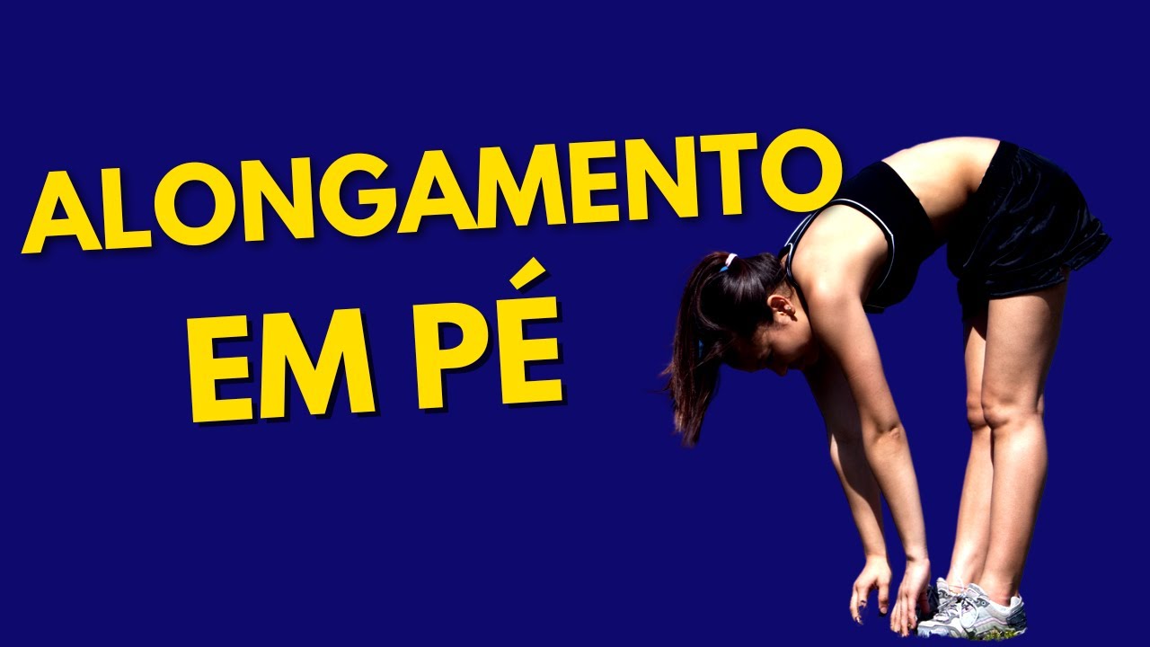 ALONGAMENTO EM PÉ PARA INICIANTES | Pilates em casa para alongar e energizar.
