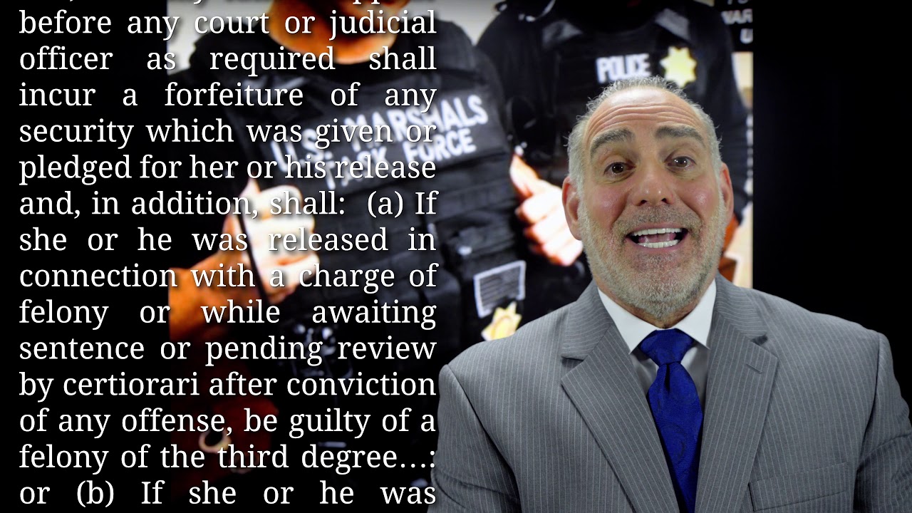 371) What happens if I “Skip” / Fail to Appear while out on Bond? #HaberPA Miami Criminal DUI Lawyer