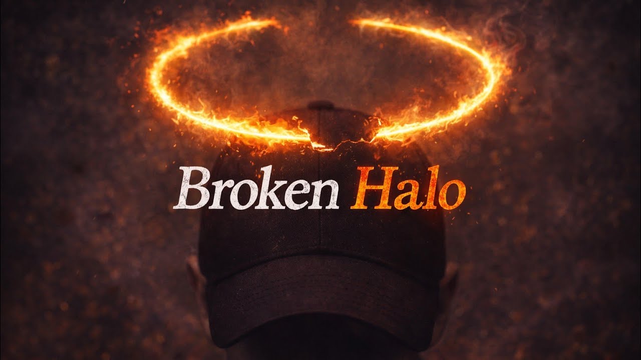 Post Malone Inspired &ndash; Broken Halo | What If Even Angels Can&rsquo;t Be Saved?