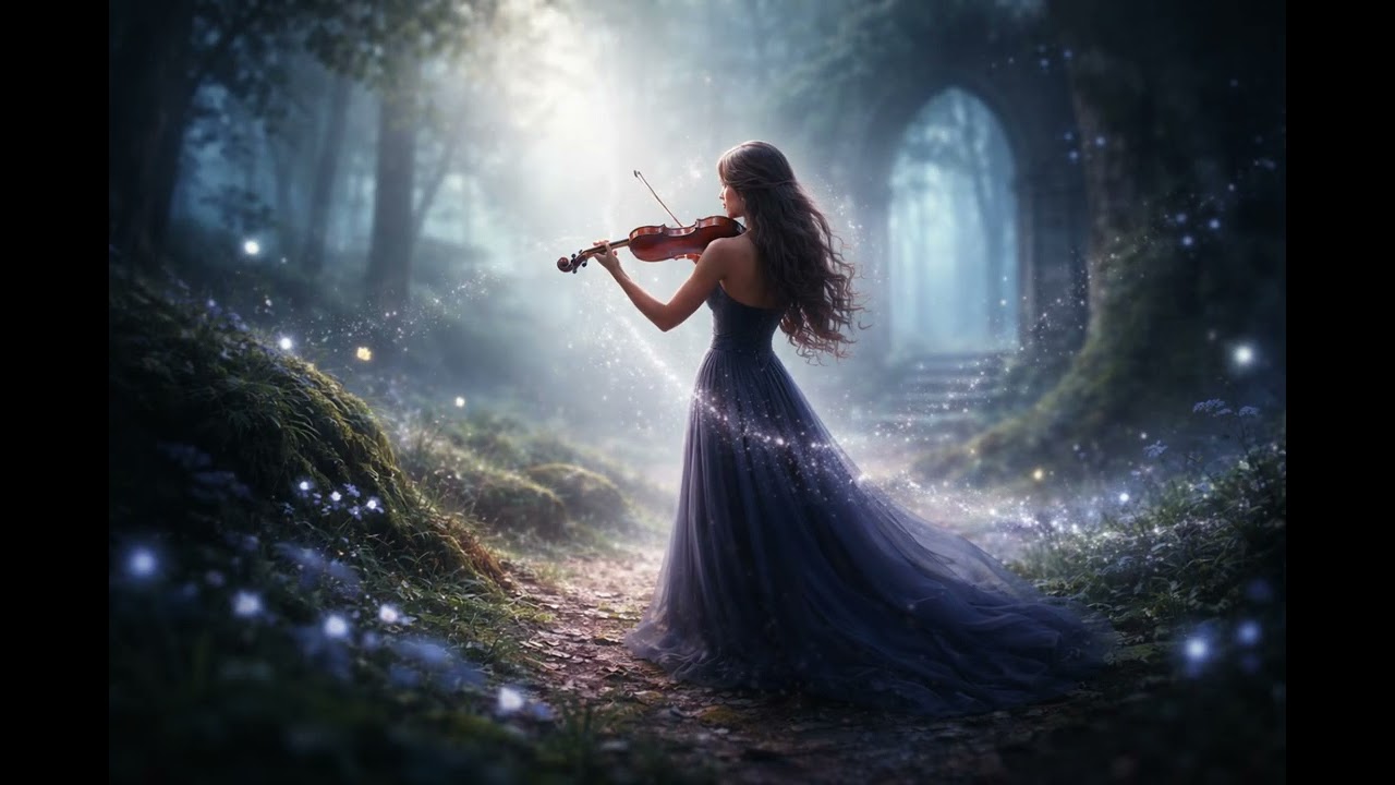 Epic Violin Battle – Echoes of a Distant Memory (Part 2) 🌌 | Dark Fantasy Violin Duel