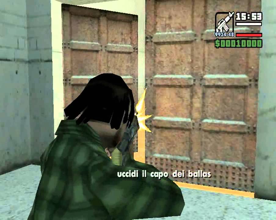 DYOM: The Meet