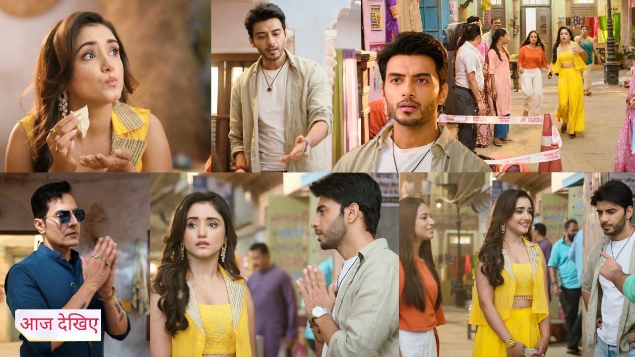 Do Duniya Ek Dil Today Episode Promo | 13th March 2026 | Shivaay Ki Family Ko Huyi Aadhya Se Problem