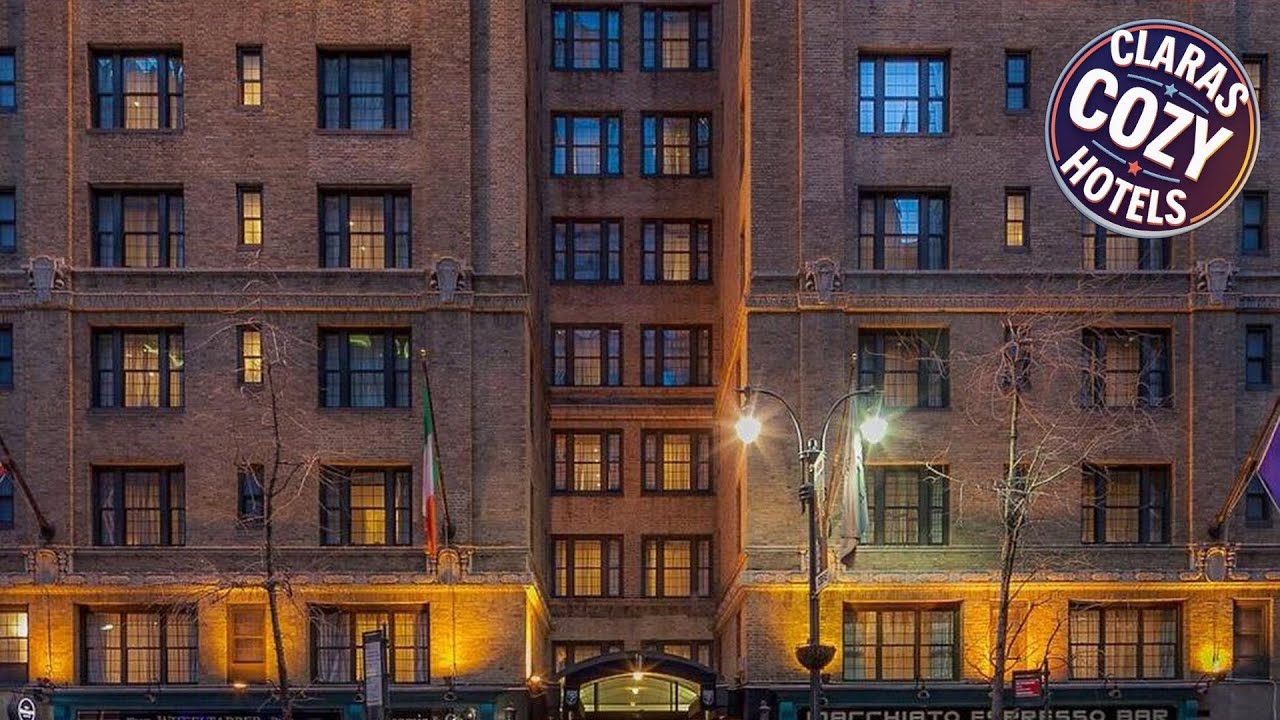 Fitzpatrick Grand Central | New York (NY), United States | Hotel Review 🛏️