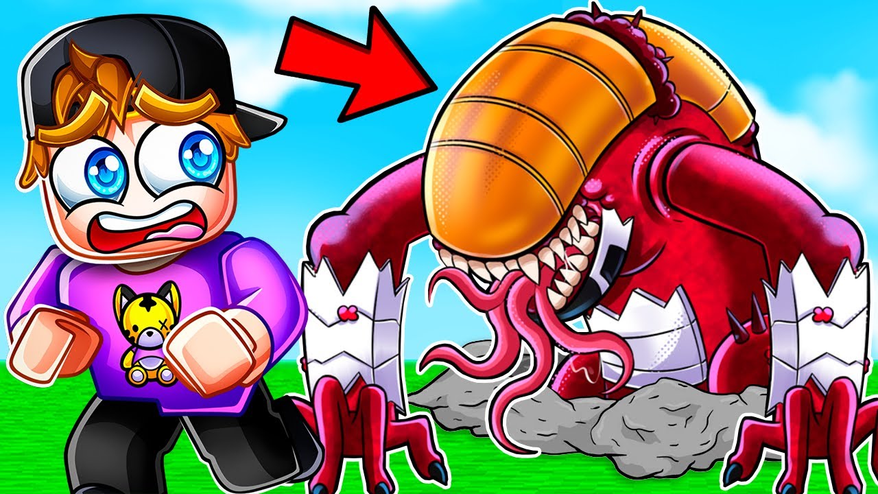 ROBLOX MORPH WORLD *NEW* INFECTED SPACE UPDATE!!  (ALL NEW MORPHS UNLOCKED!)
