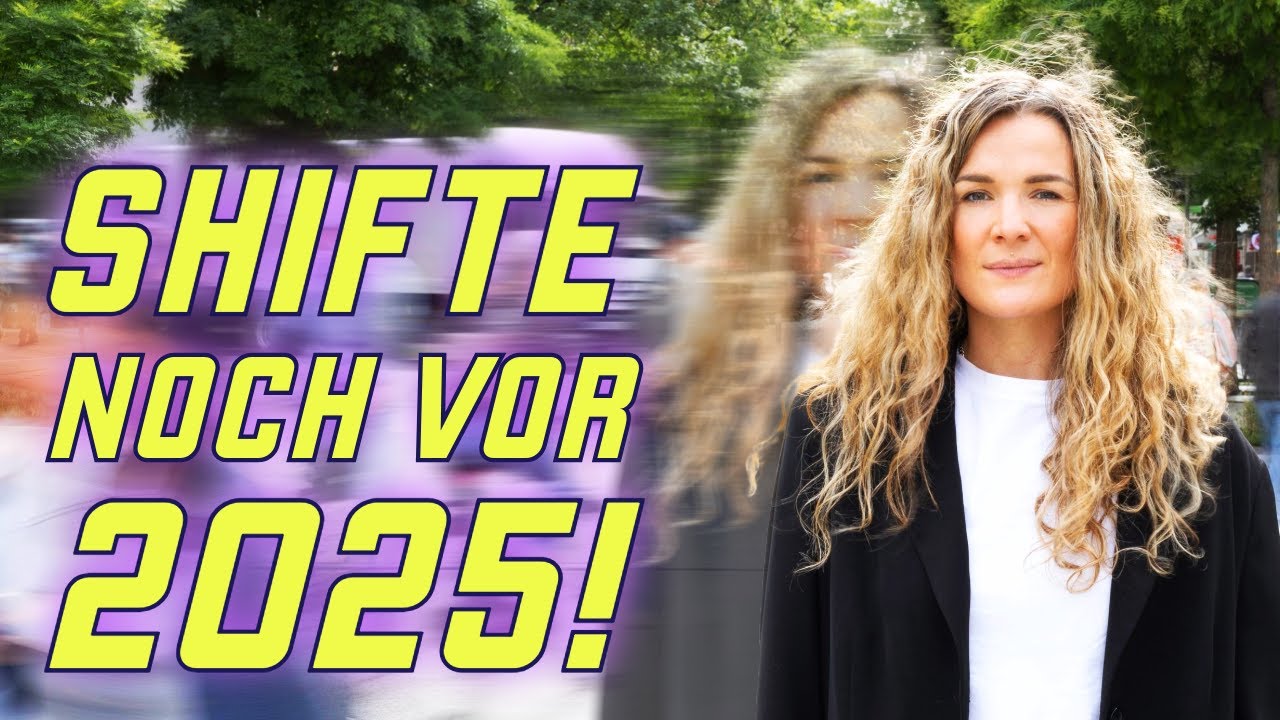 Die ultimative Anleitung zum Identity Shifting