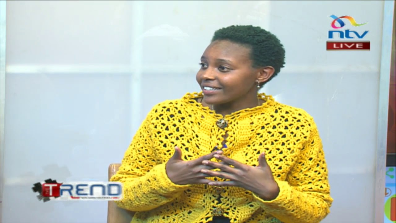 Lusala to the world || #theTrend