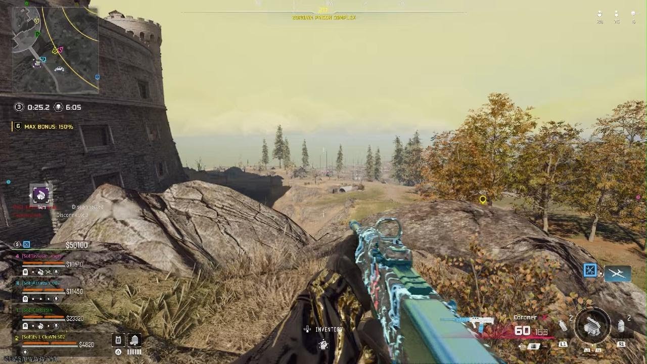 Call of Duty_warzone WIN