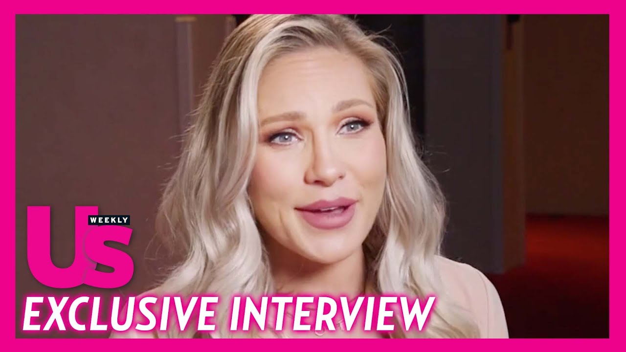 DWTS Sharna Burgess On Megan Fox & Why She Doesn’t Want To Be Pitted Against Her