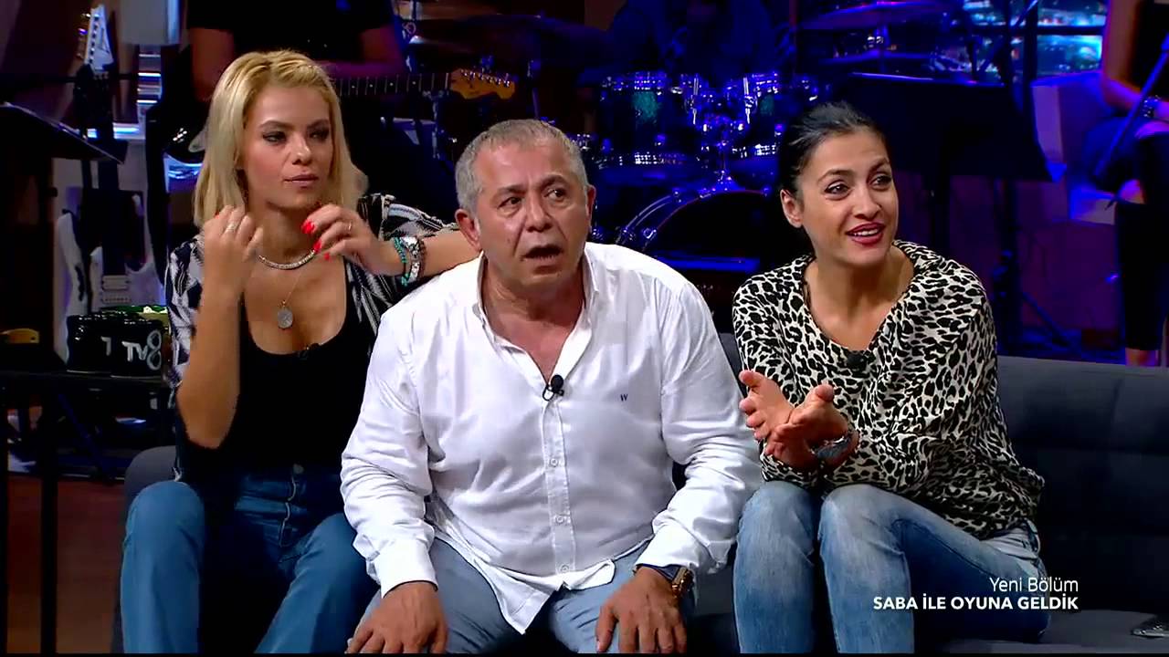 Saba ile Oyuna Geldik - Lay Lay Lom Oyunu (1.Sezon 17.Bölüm)