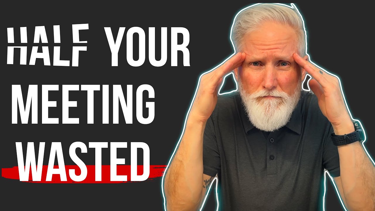 Half Your Meeting is Catching People Up: 3 Ways to Stop It
