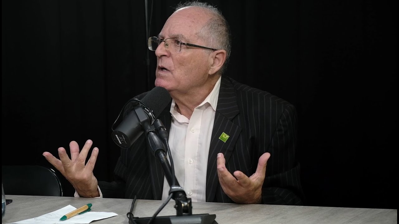 Episodju 27 -“Il-Politiku” - Mistieden speċjali - Profs. Arnold Cassola.