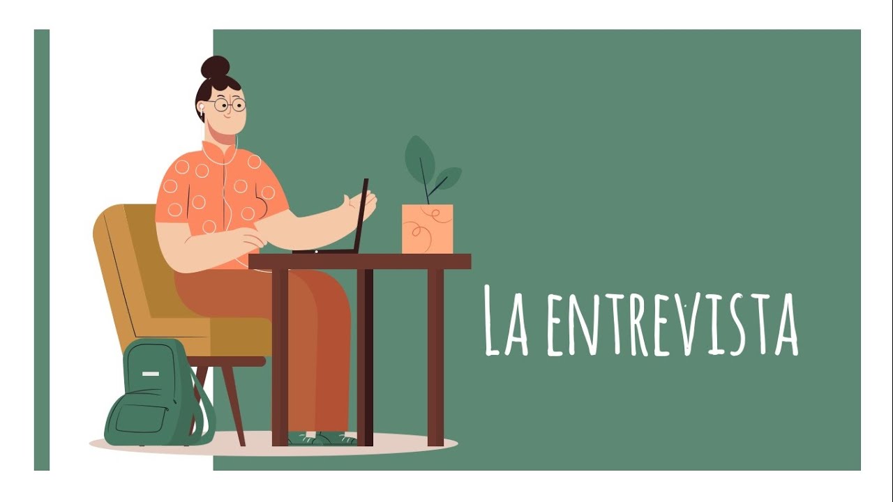 La entrevista - Tercero de secundaria [Lenguaje]