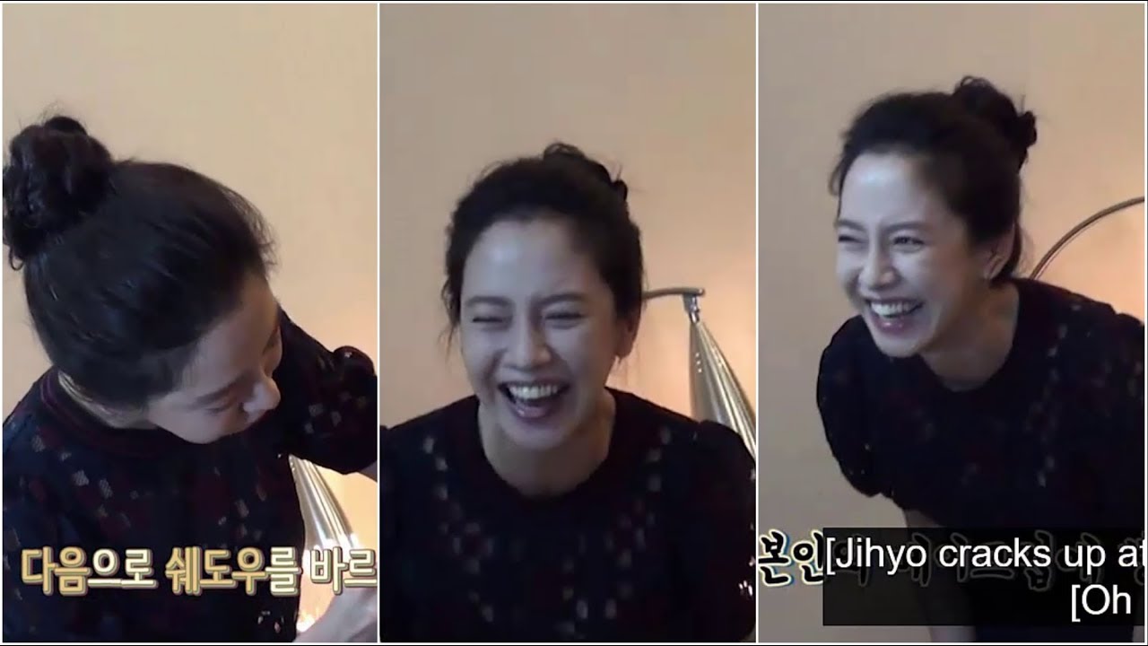 I am Jyo Unnie Ep 6 - Song Ji Hyo Tried to Make Up For Her Staff But The Result Was....