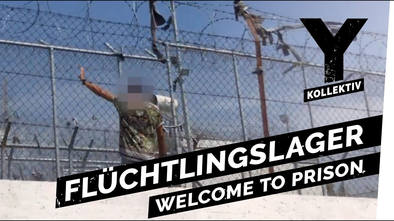Flucht nach Europa – Lesbos am Limit