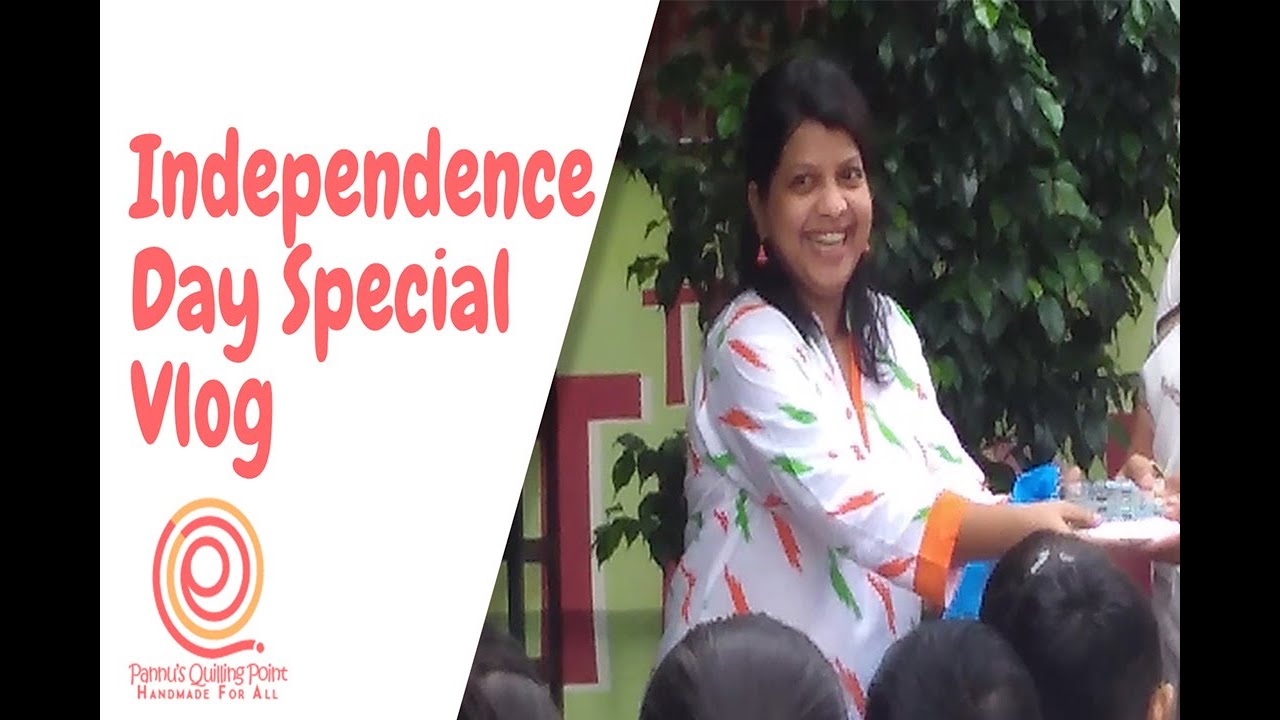 Independence Day Surprise Vlog | PQP #71