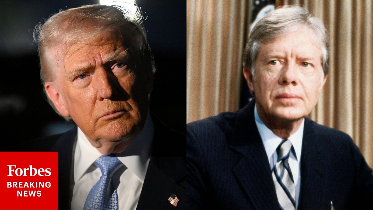 'Trump Is Making Jimmy Carter’s Mistake on Iran and Oil' — Here's How He Can Fix It: Expert