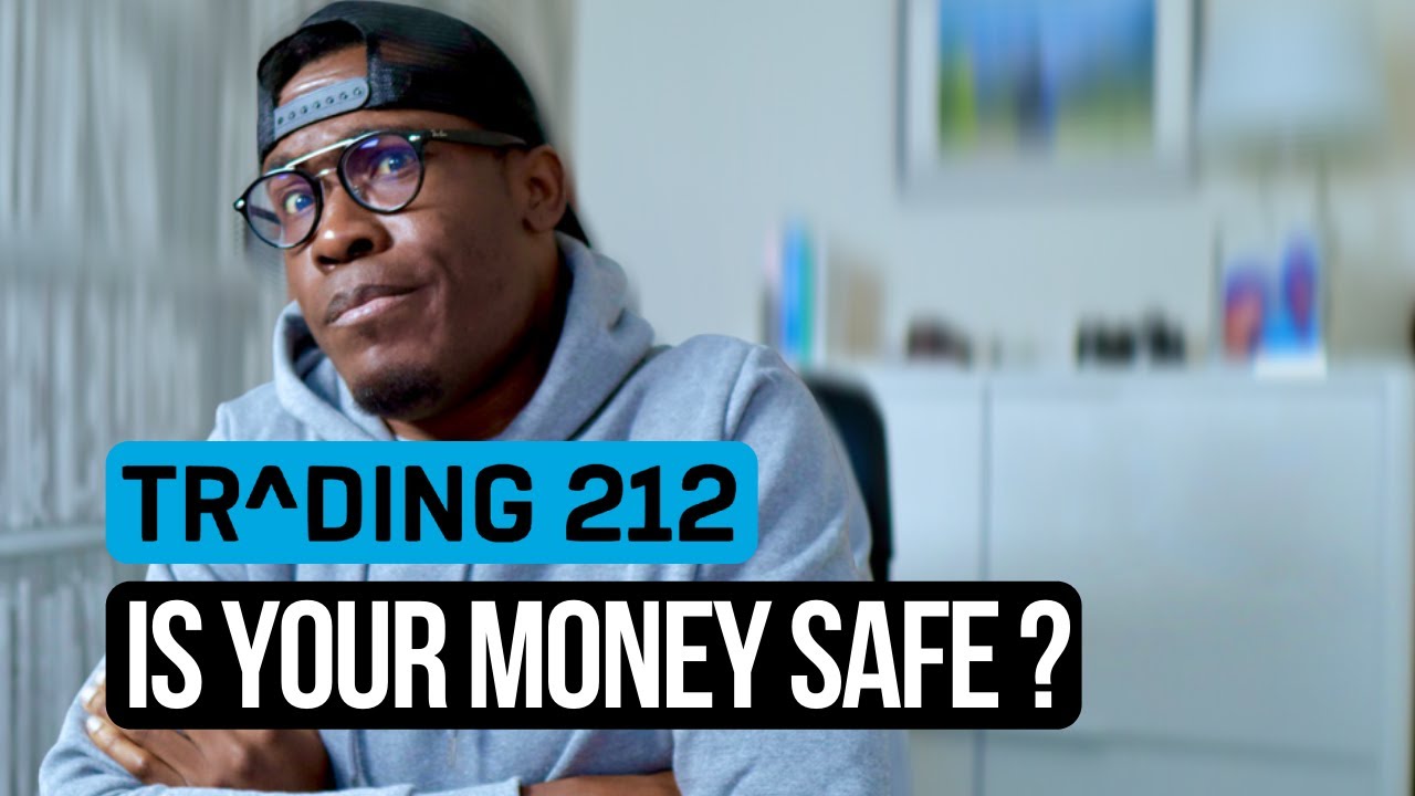 Trading 212 News - IS YOUR MONEY REALLY SAFE?