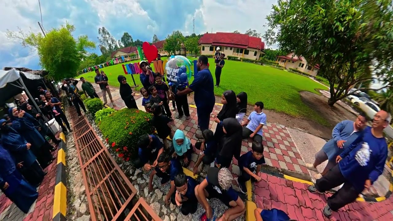 HARI KELUARGA MAT ALI WAN JAAH 22Nov2025  Jam 3 Petang Tanda Bermula Ja