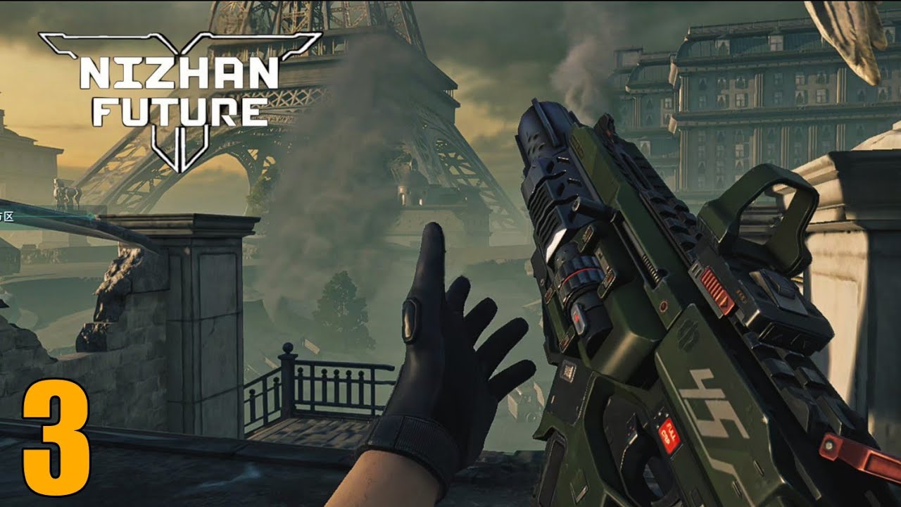 🔴 PvP | Counter-Strike Online:  Future | New FPS gameplay | walkthrough part 3 Android