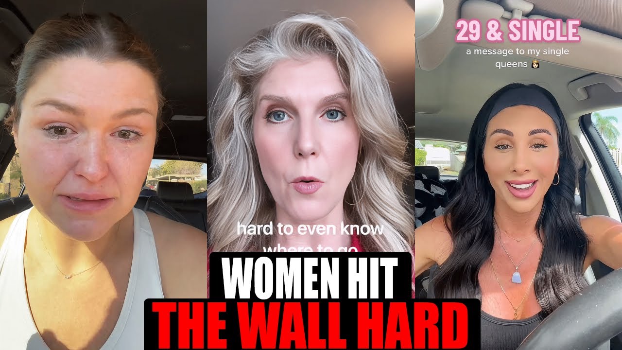 I Want to Get Married, But Men Are Refusing – Here’s Why! | The Wall