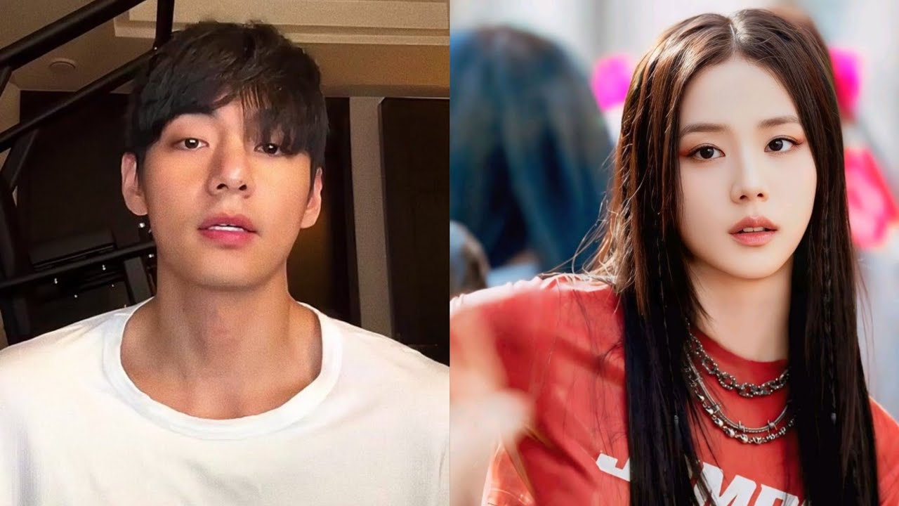 🔥 TAEHYUNG Finally Speaks Up About His Relationship with JISOO BLACKPINK?! 😱