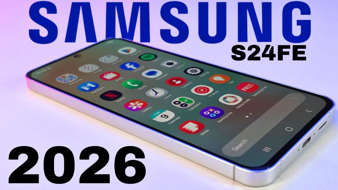 Samsung S24 FE 2026 ! Unboxing & Review | Should You buy ?