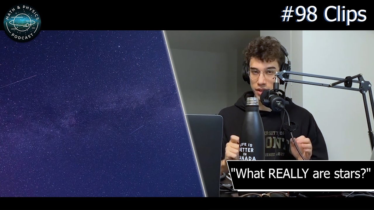 Would You Pursue Astrophysics in University? - Ep 98 Clips