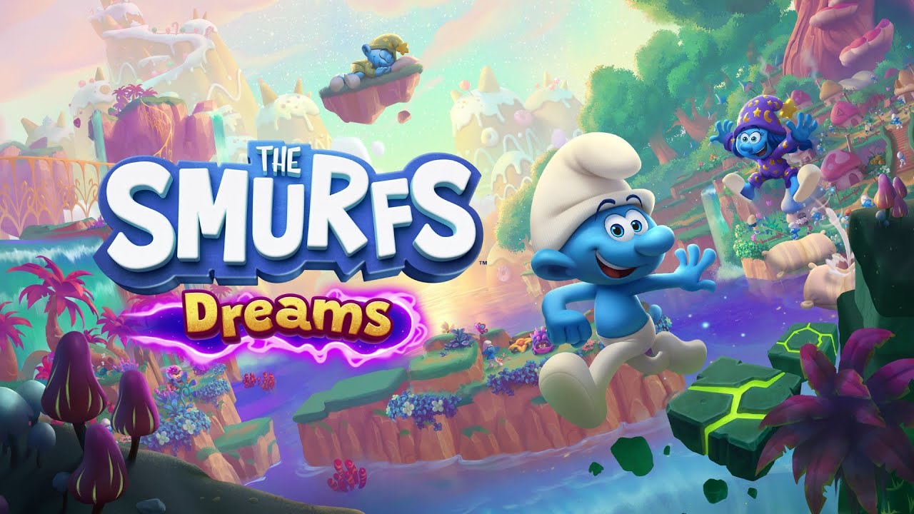 The Smurfs - Dreams | 2024 | v0.0.18 | Part 8 | Vanity Smurf's Dream
