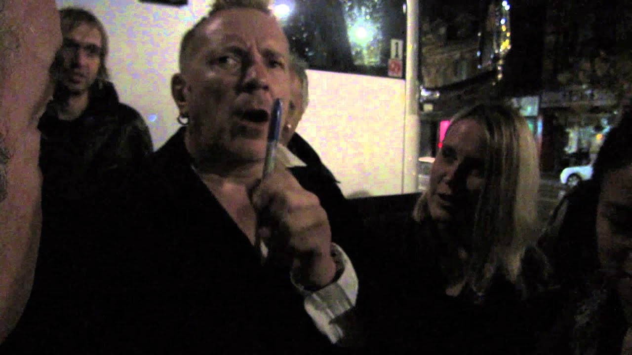 John Lydon:
